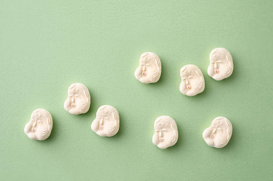 和三盆糖 えがおの画像