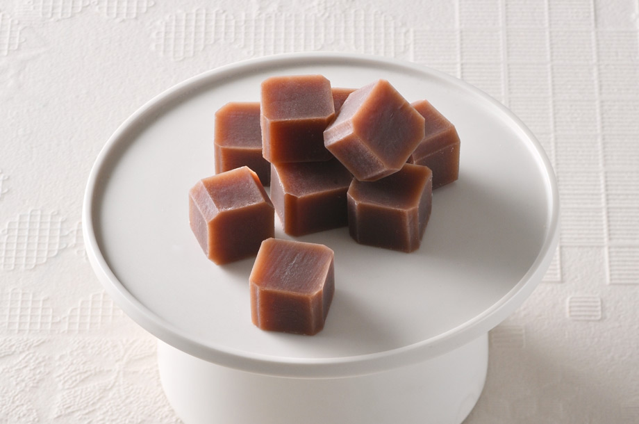 チョコ琥珀の画像