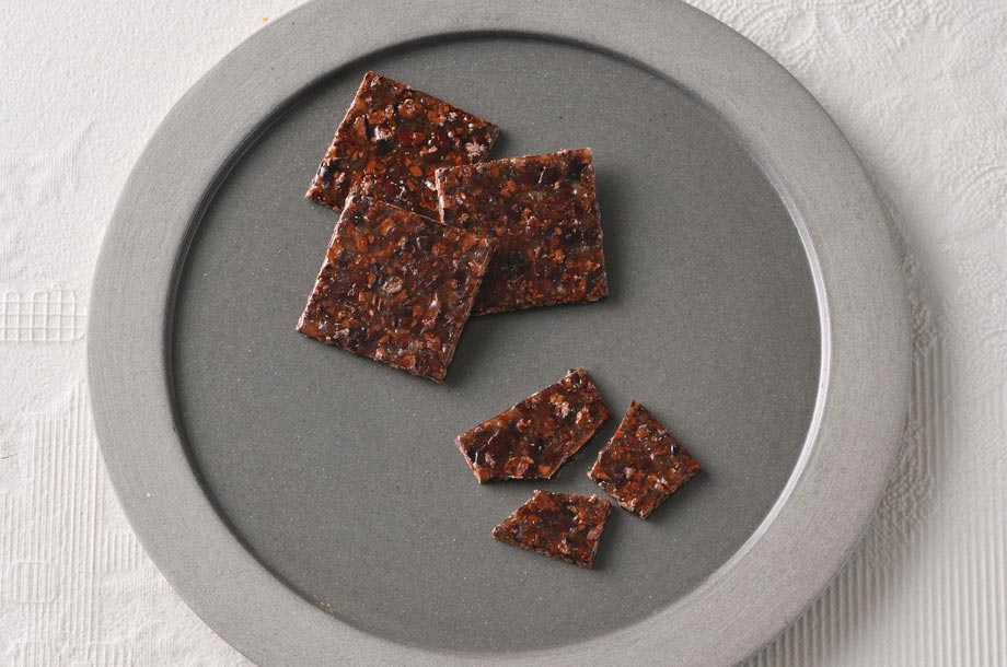 スィンキャンディーワリイタカカオニブの画像