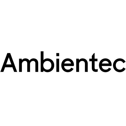 アンビエンテックのブランドロゴ画像