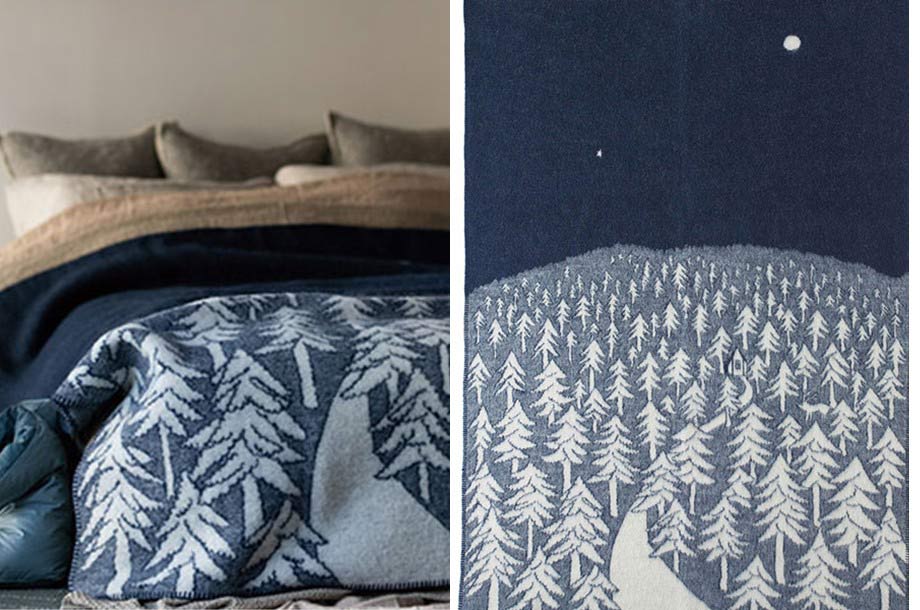 最終お値下げ　美品　ミナペルホネン　TRIP アートポスター クリッパン×ミナ ペルホネンのアートコレクションポスターく「HOUSE IN