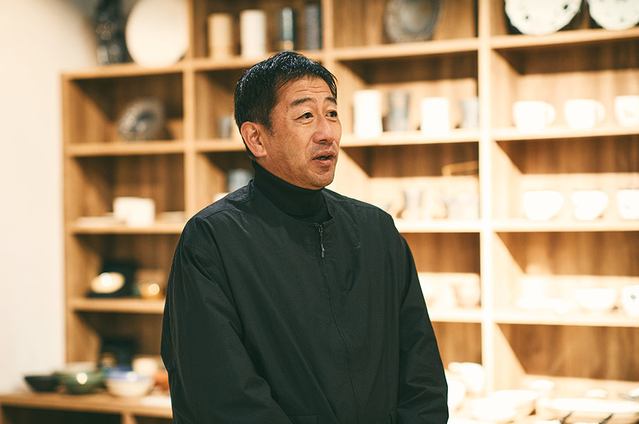 井澤 秀哉氏の画像