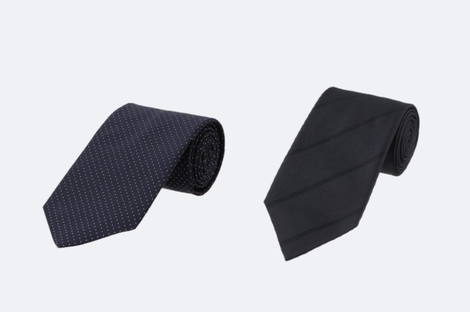 ブリュワー・イセタンメンズのネクタイの画像