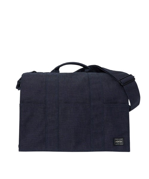 素材の表情を楽しむ。＜PORTER＞のSMOKYシリーズをデイリーに | 三越