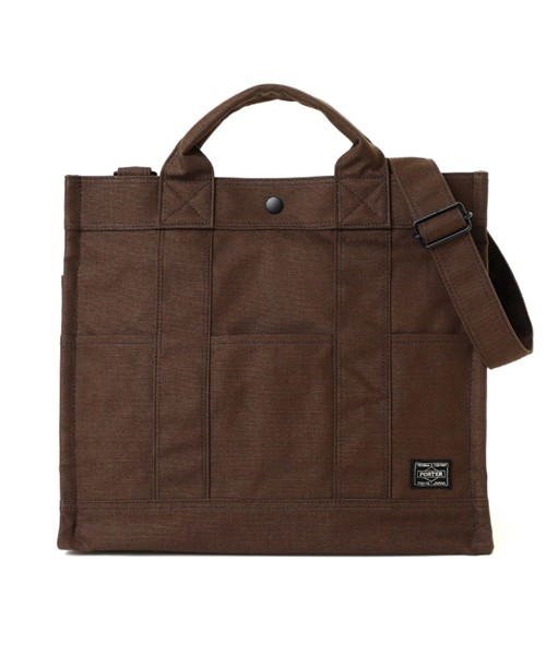 <ポーター>SMOKYシリーズのトートバッグ商品画像