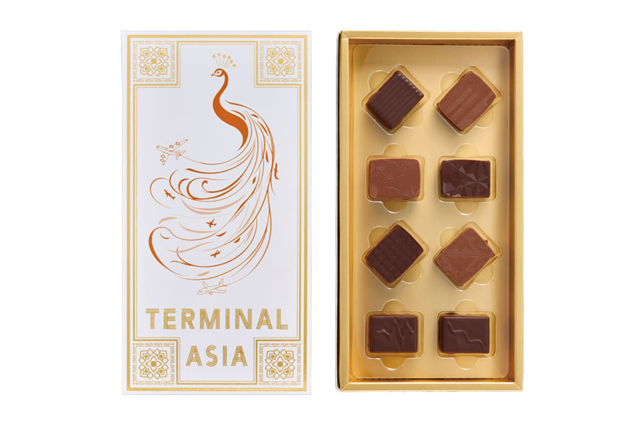 三越伊勢丹ラジオショコラ Vol.3 魅惑のショコラの世界へようこそ