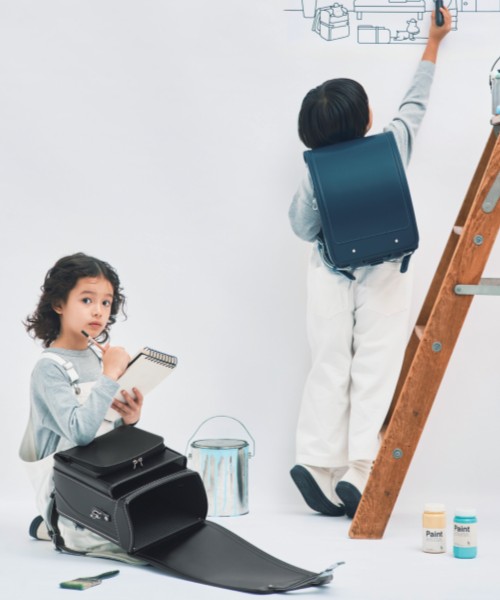 三越伊勢丹オリジナルブランド＜ロイスター＞【三越伊勢丹のランドセル