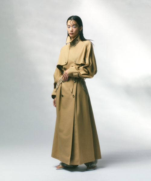 伊勢丹式 マメガイドvol.24】朧げな記憶から生まれる美しさ＜Mame