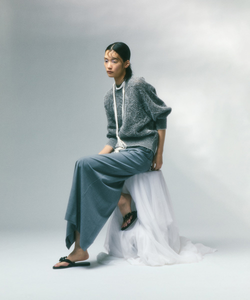 伊勢丹式 マメガイドvol.24】朧げな記憶から生まれる美しさ＜Mame