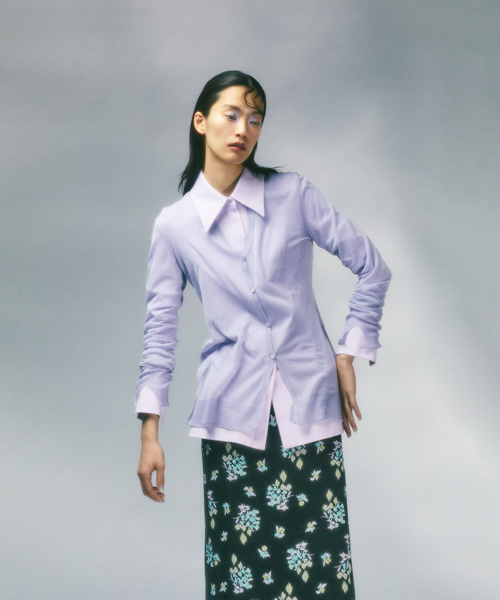 伊勢丹式 マメガイドvol.24】朧げな記憶から生まれる美しさ＜Mame