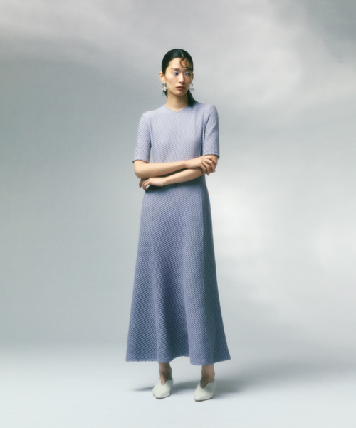 ＜Mame Kurogouchi/マメクロゴウチ＞の商品着用画像