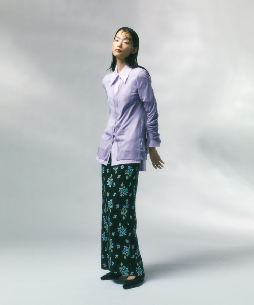 伊勢丹式 マメガイドvol.24】朧げな記憶から生まれる美しさ＜Mame