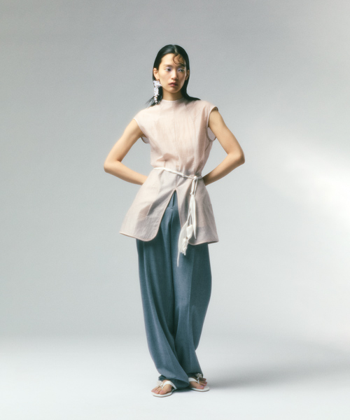 伊勢丹式 マメガイドvol.24】朧げな記憶から生まれる美しさ＜Mame