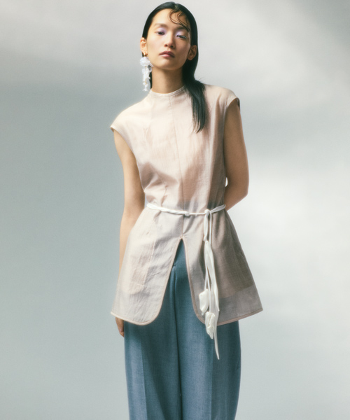 伊勢丹式 マメガイドvol.24】朧げな記憶から生まれる美しさ＜Mame