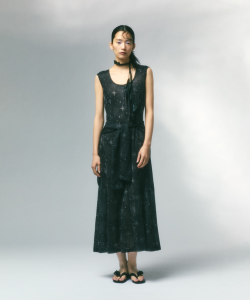 伊勢丹式 マメガイドvol.24】朧げな記憶から生まれる美しさ＜Mame