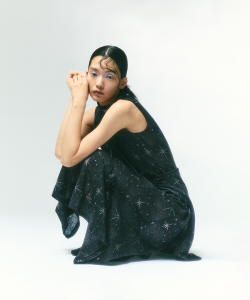 伊勢丹式 マメガイドvol.24】朧げな記憶から生まれる美しさ＜Mame