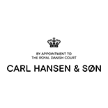 カール・ハンセン＆サンのロゴ