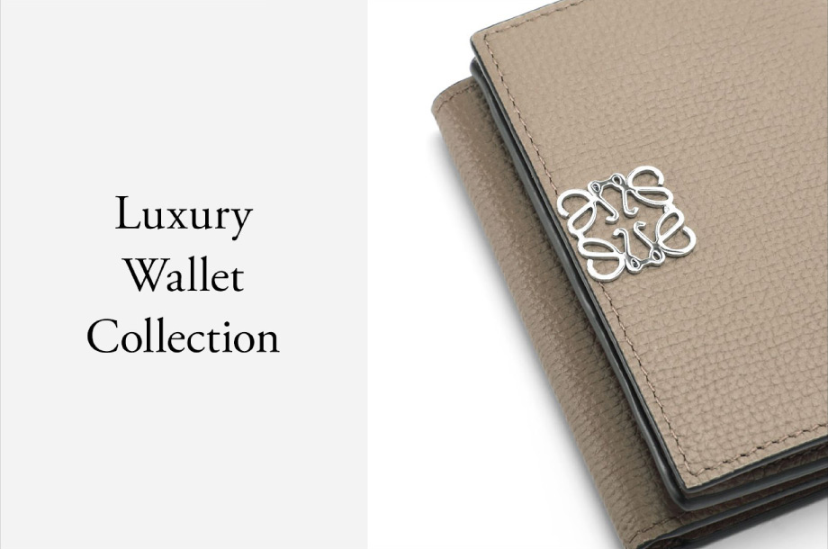 IML・レディース財布特集のメインビジュアル