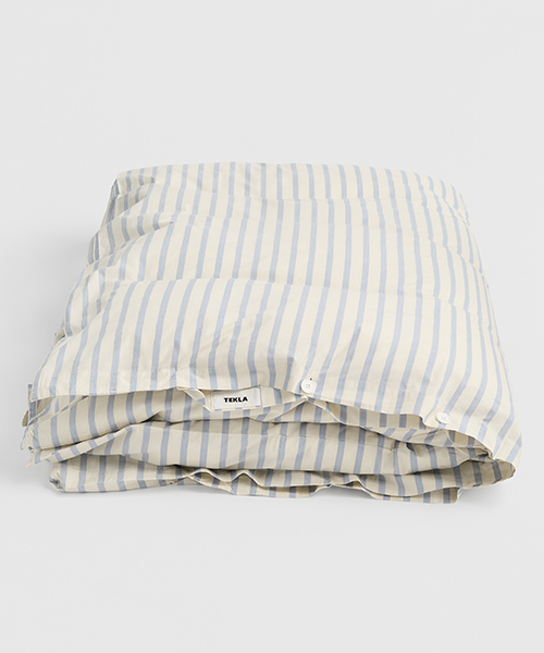 デュベカバーニードルストライプの画像