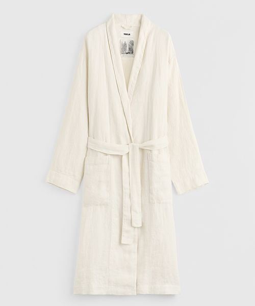 バスローブの画像