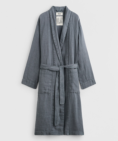 バスローブの画像