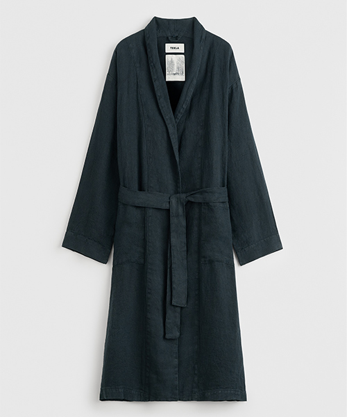 バスローブの画像
