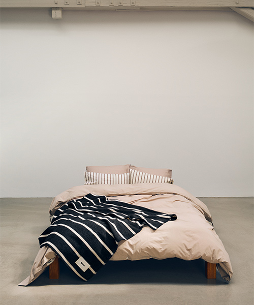 セミダブルデュベカバーの画像