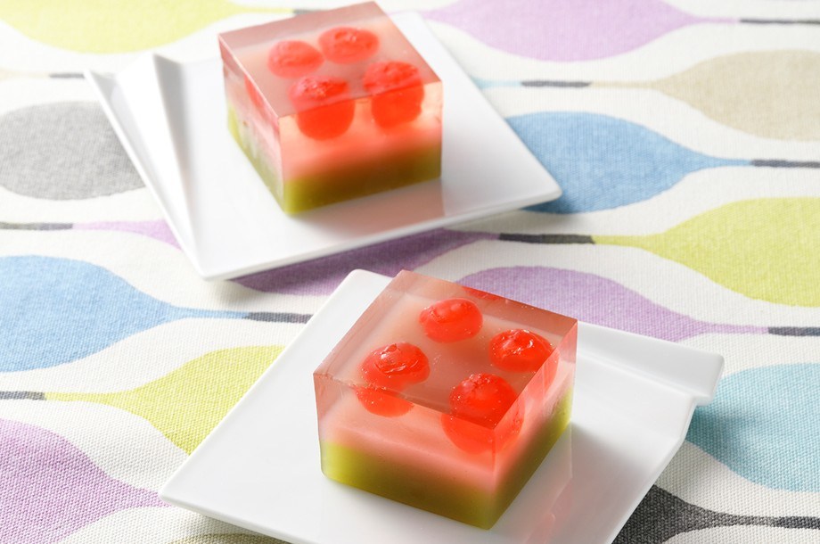 京都<俵屋吉富>京彩果~チェリーとピスタチオ~の画像