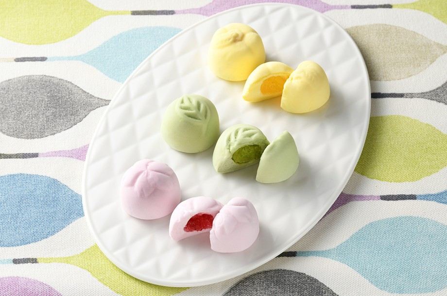 福岡<石村萬盛堂>和ましゅまろの画像