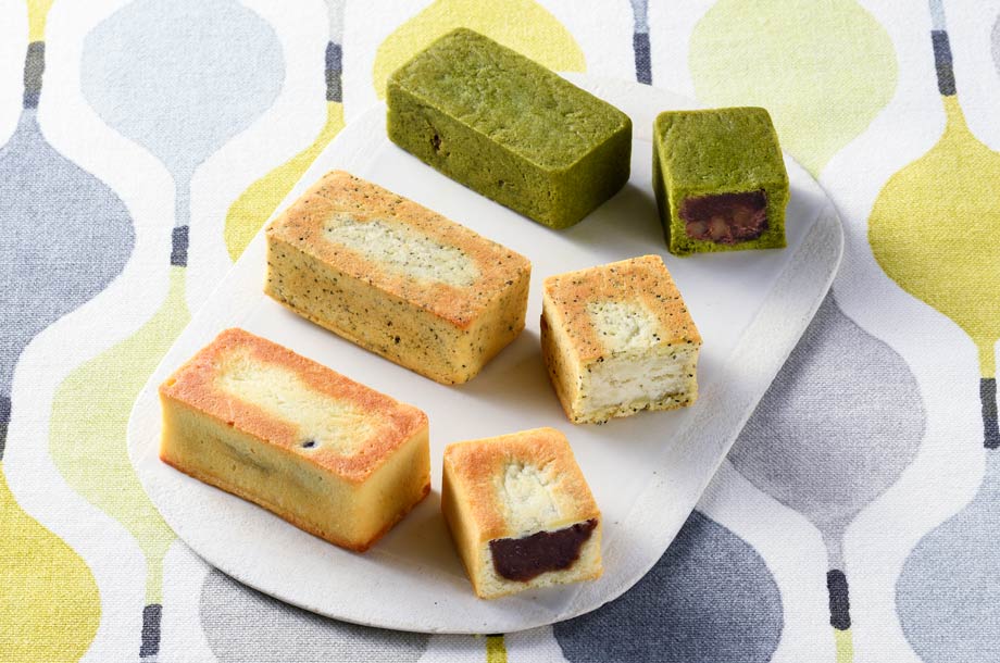 京都<京らく製あん所>あんビスキュイの画像