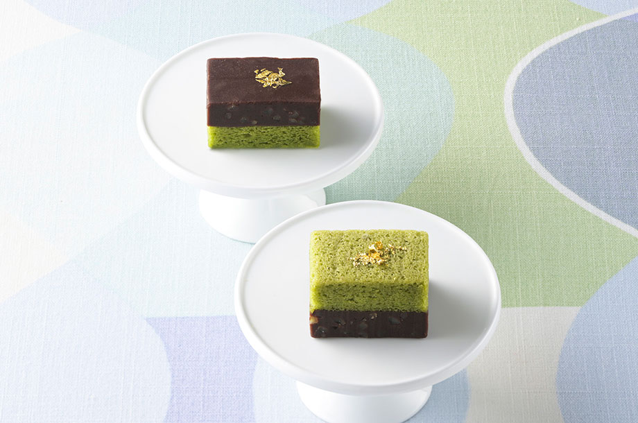 石川<茶菓工房たろう>はなことたろうの画像