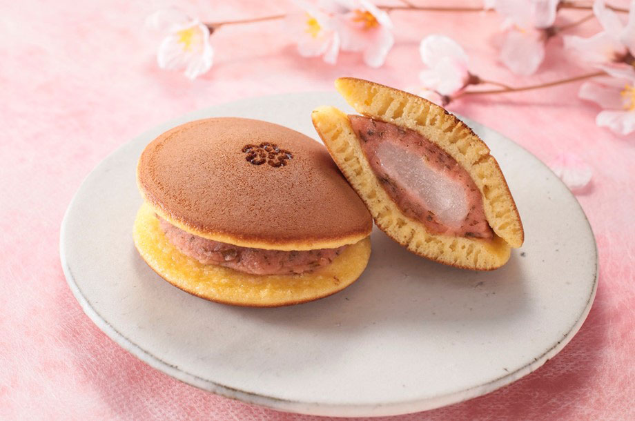 岐阜＜松月堂＞桜どらやきの画像