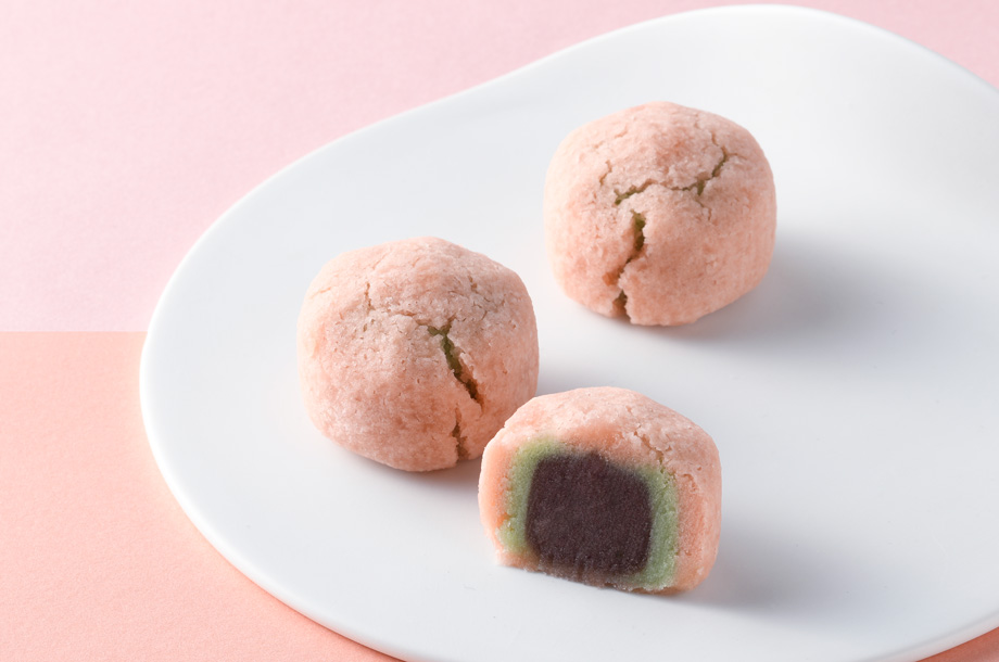 静岡＜菓子舗 間瀬＞桜ごよみの画像