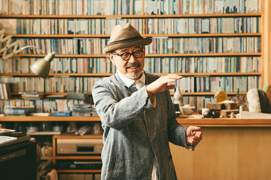 安藤 雅信氏の画像