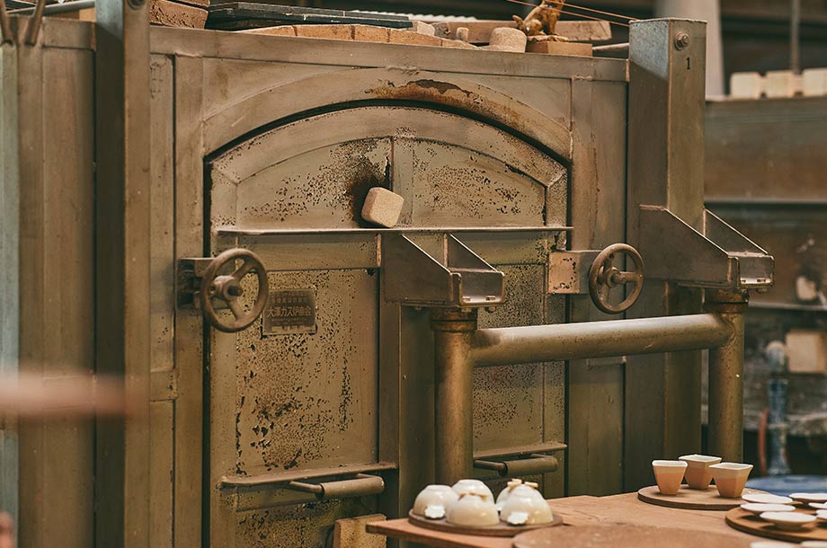 窯の画像