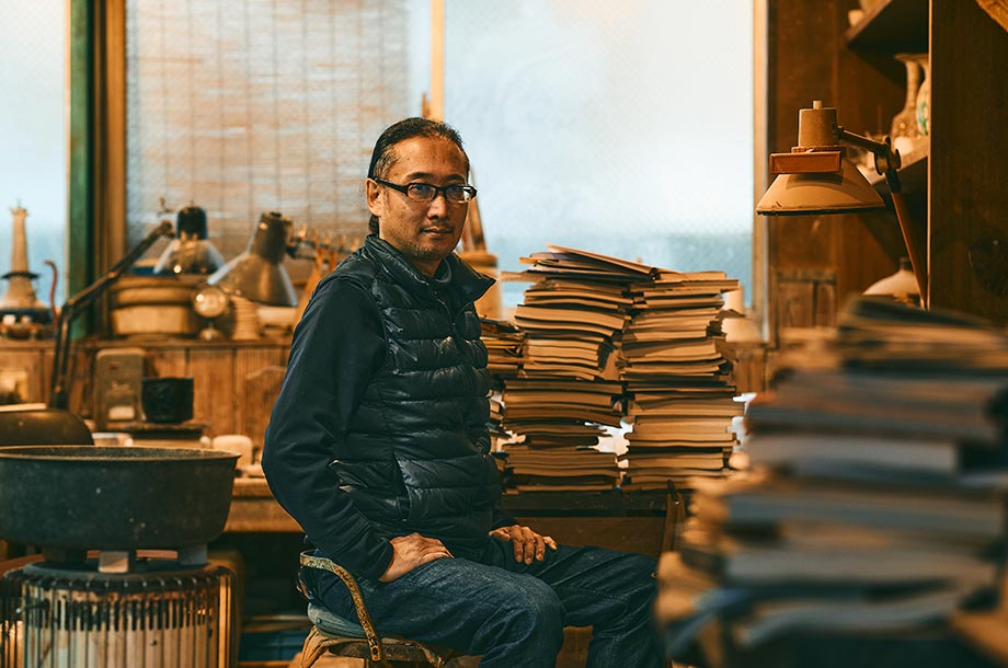 加藤 亮太郎氏の画像