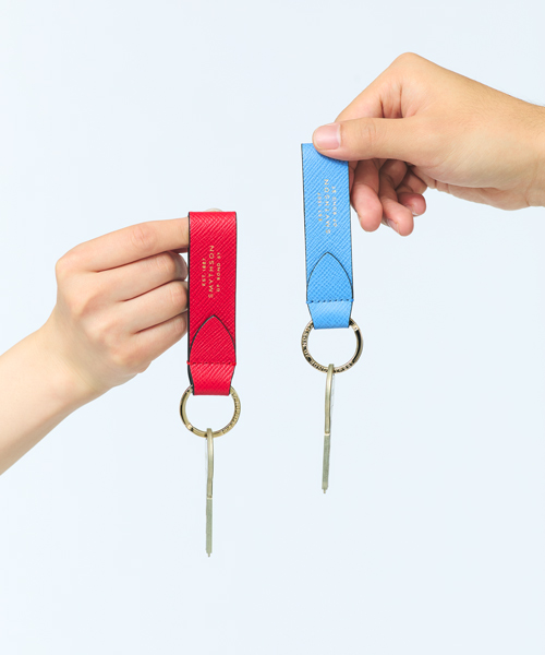 ＜スマイソン＞キーホルダー商品画像