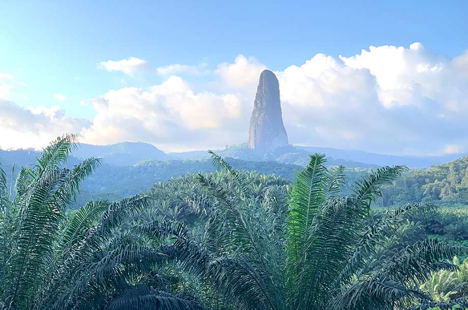 サントメ島の画像