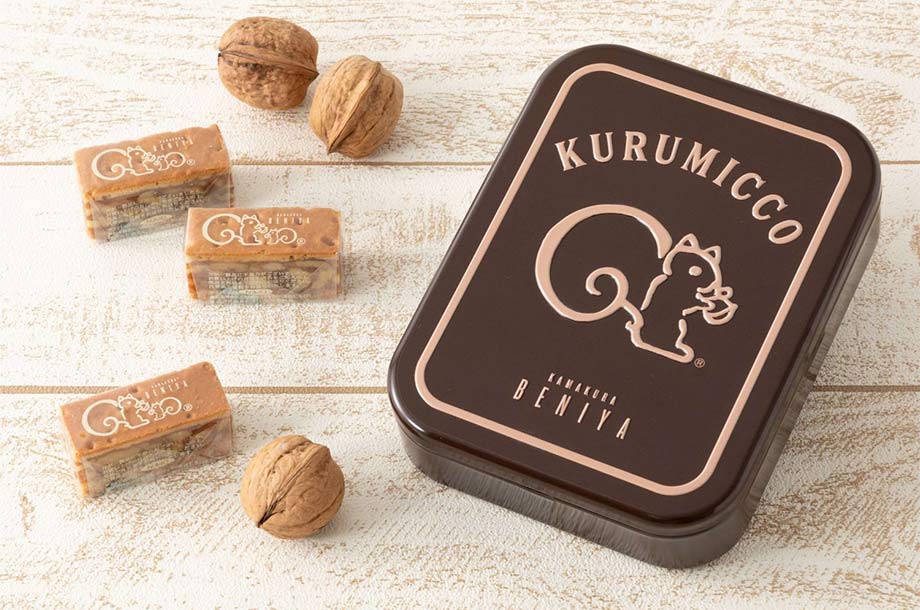 クルミッ子の画像