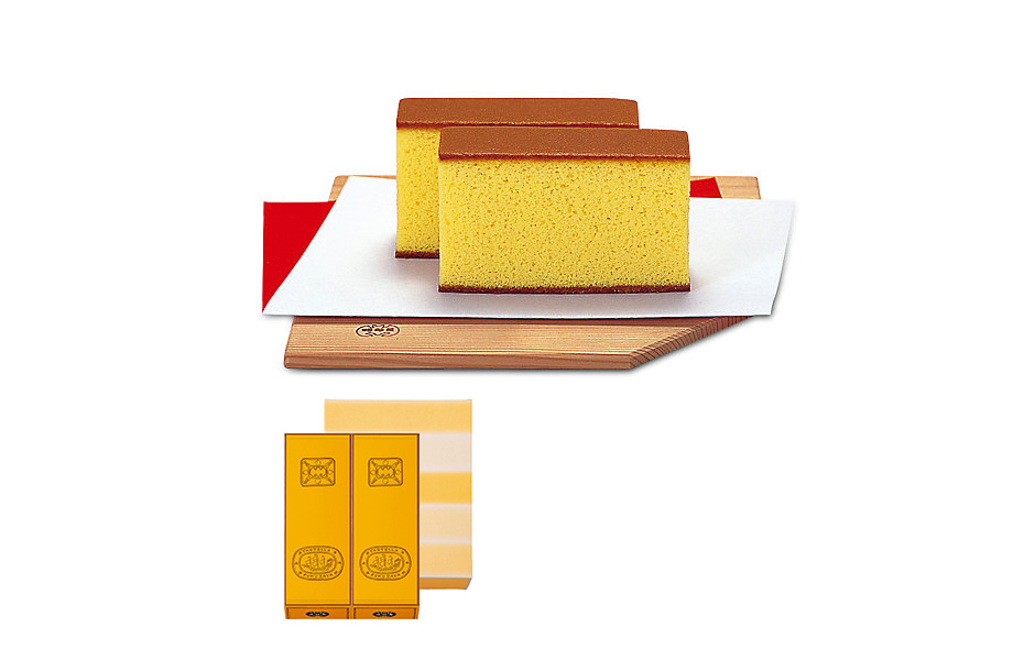 カステラ小切れ1号の画像