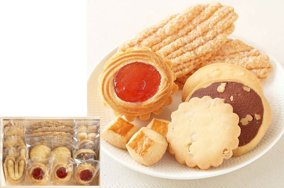 ドライケーキの画像