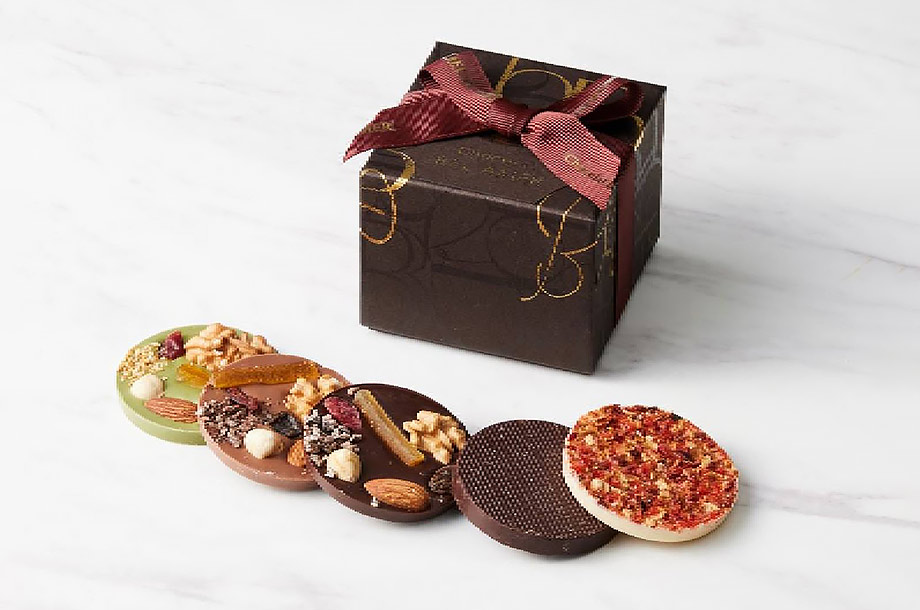 パレショコラの画像