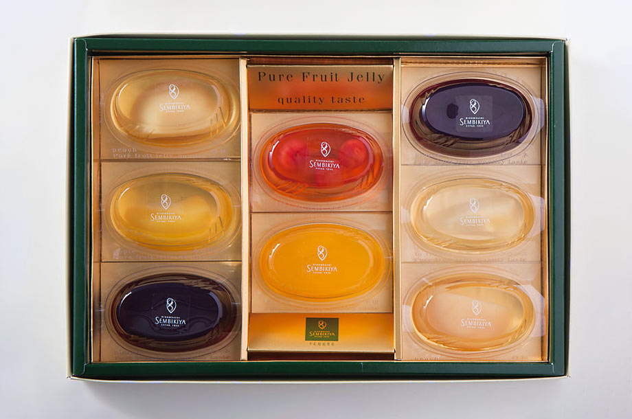 ピュアフルーツジェリーの画像