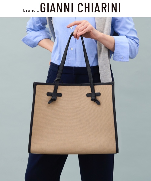 ＜GIANNI CHIARINI/ジャンニ キアリーニ＞マルチェッラ Mの商品使用画像