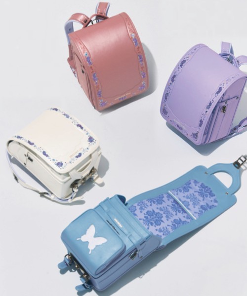 三越伊勢丹オリジナル＜アナ スイ・ミニ＞リュクスローサランドセルの商品画像