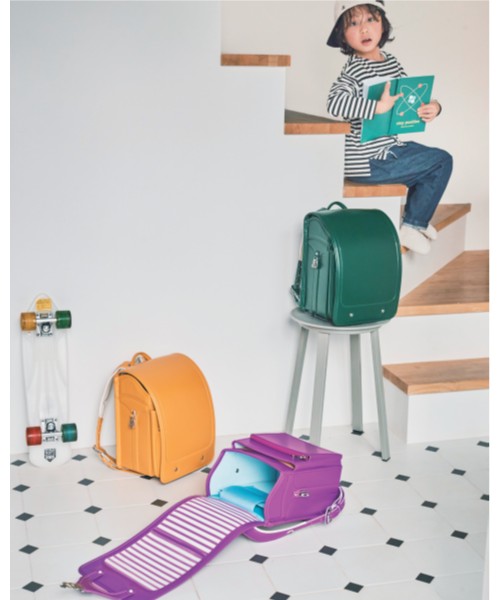 三越伊勢丹オリジナル＜キッズアミ＞Vita－color Editionの商品画像