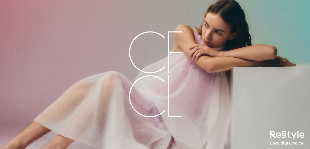 透明感とやわらかなカラーでみせる新境地｜＜CFCL＞VOL.11 Collection