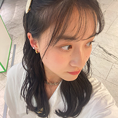 スタイリスト松尾さんの画像