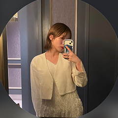 スタイリスト富山さんの画像