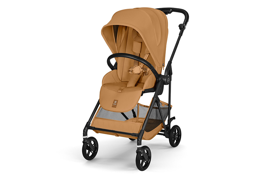 サイベックス＞抜群の“走行性”と“軽さ”が叶うベビーカー、「MELIO